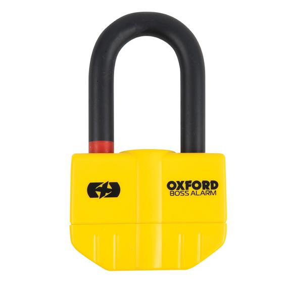 Oxford Féktárcsazár - Lakat riasztós Boss - 14 mm