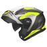 Kép 2/4 - Bukósisak CGM 507G Pincers Race Matt Fekete/Fluo