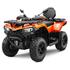 Kép 1/6 - CFMOTO CForce 450 EFI L 4x4 DLX EPS NARANCS - 2023