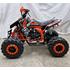 Kép 3/5 - QUAD GYEREK APOLLO SNIPER 125 FEKETE/NARANCS